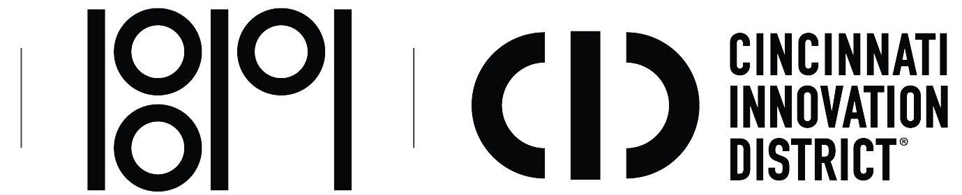 1819 and Cincinnati Innnovation District Logo